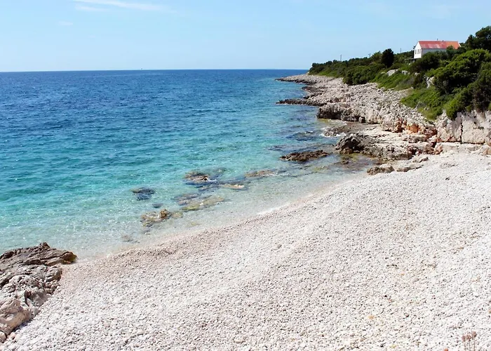 בית נופש Seaside House Unesic - Unije, Losinj - 8045