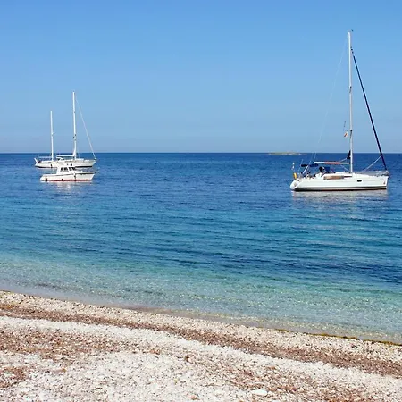 Seaside House Unesic - Unije, Losinj - 8045