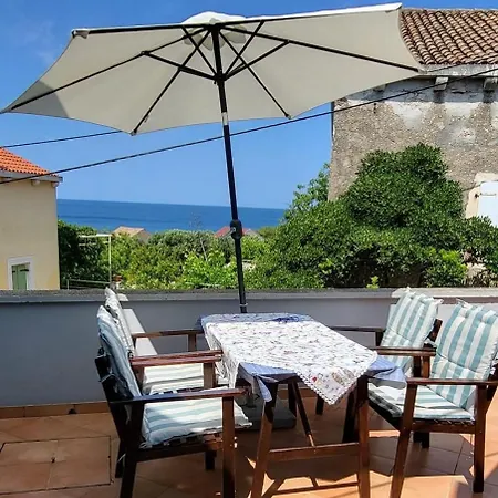 Seaside House Unesic - Unije, Losinj - 8045 Ferienhaus *