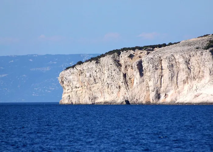Seaside House Unesic - Unije, Losinj - 8045 度假居 乌尼耶岛