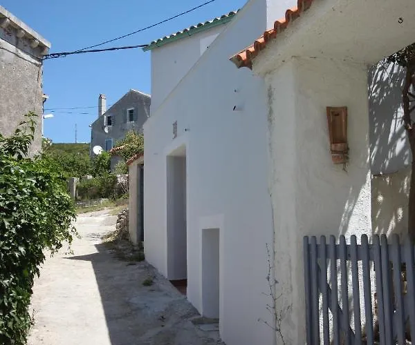 Seaside House Unesic - Unije, Losinj - 8045 乌尼耶岛