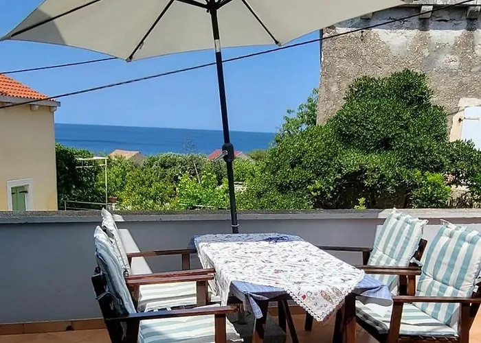 Seaside House Unesic - Unije, Losinj - 8045 度假居 *